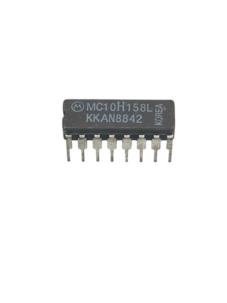 Motorola MC10H158L High-Speed Logic IC