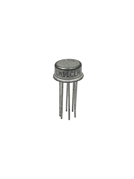 Precision Operational Amplifier / Comparator IC
