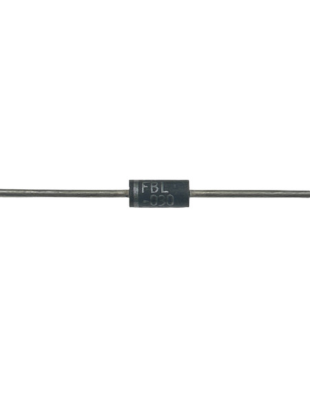 Vintage Axial Semiconductor Diode