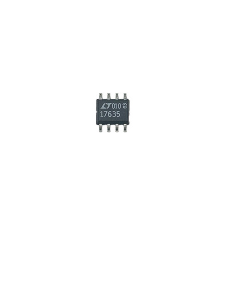 Precision Operational Amplifier IC