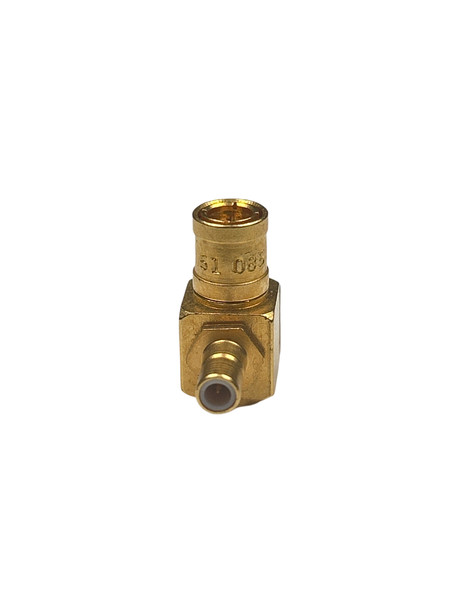 RF Coaxial Tee Adapter