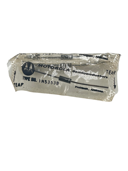 Motorola IN5353B Zener Diode