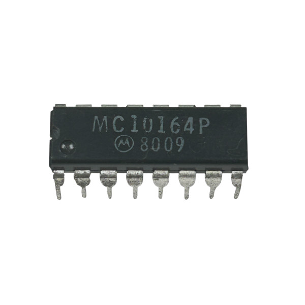 MC10164P Integrated Circuit (IC)