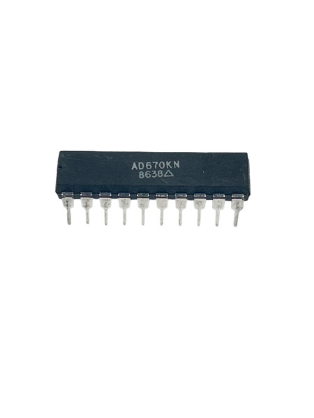 AD670KN Analog-to-Digital Converter IC