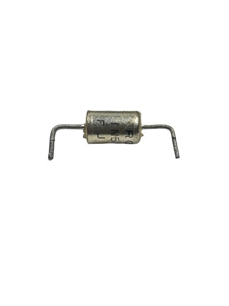Vintage Axial Hermetic Capacitor