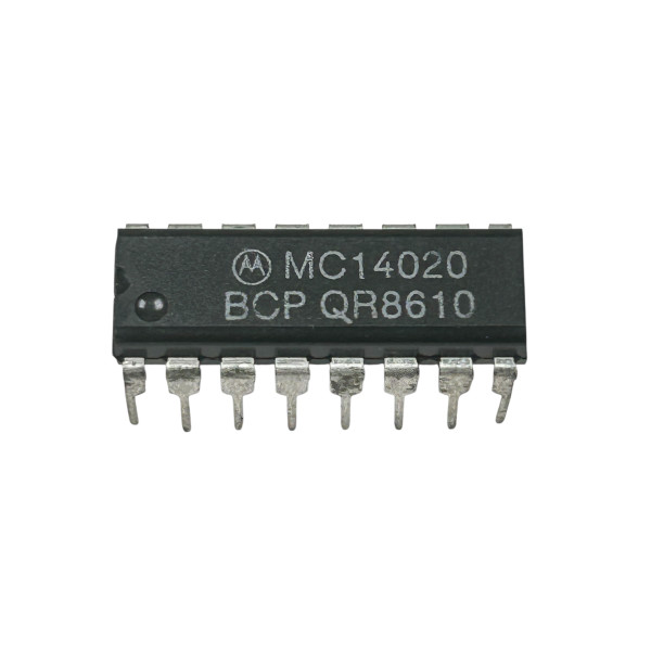 MC14020BCP Integrated Circuit (IC)
