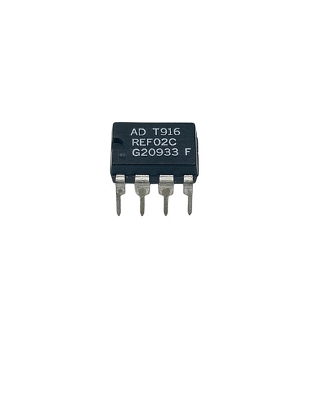 Analog Devices REF02C Precision Voltage Reference IC