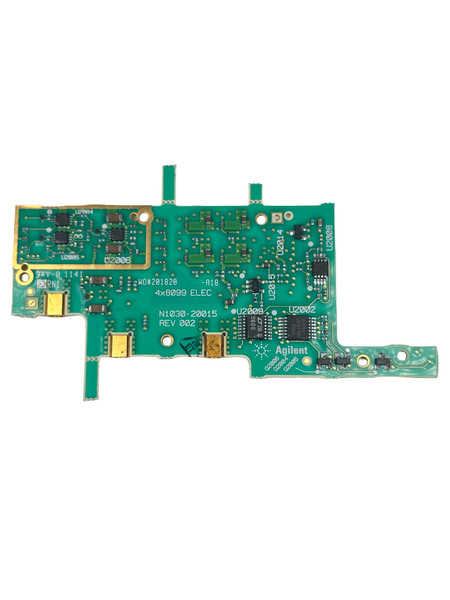 Agilent RF / Microwave PCB Assembly