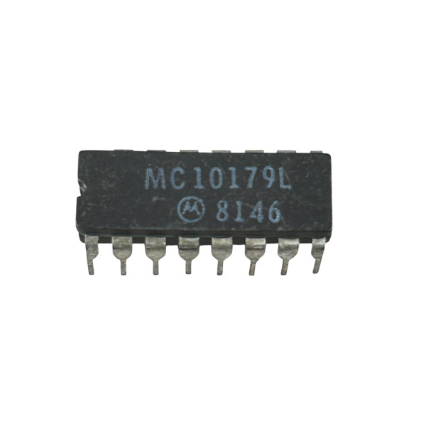 MC10179L Integrated Circuit (IC)