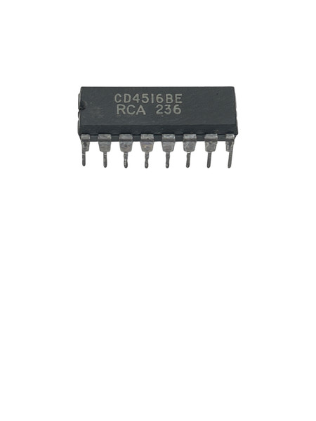 Binary Up/Down Counter CMOS IC