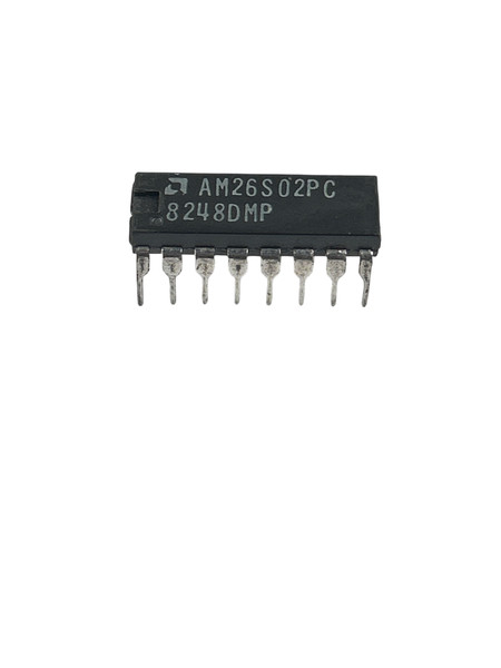 AMD AM26S02PC High-Speed TTL Logic IC