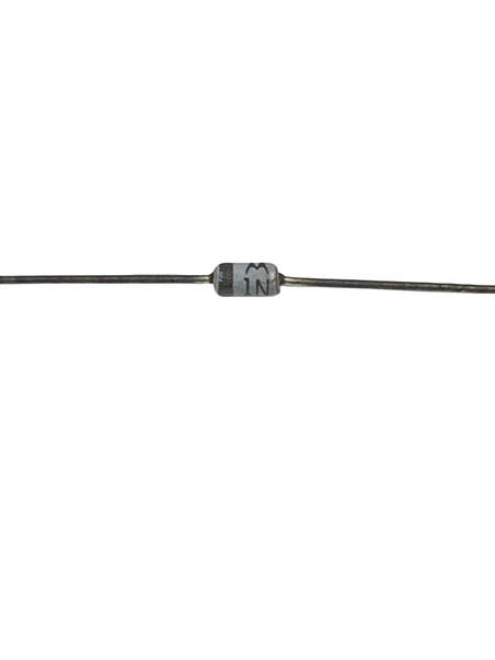 Vintage Axial Glass Diode Pair