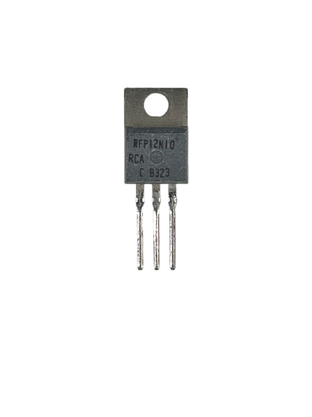 RCA Power MOSFET Transistor