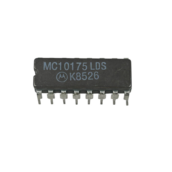 MC10175LDS Integrated Circuit (IC)