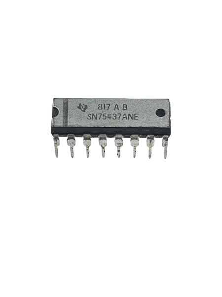 Texas Instruments SN75437ANE Peripheral Driver IC