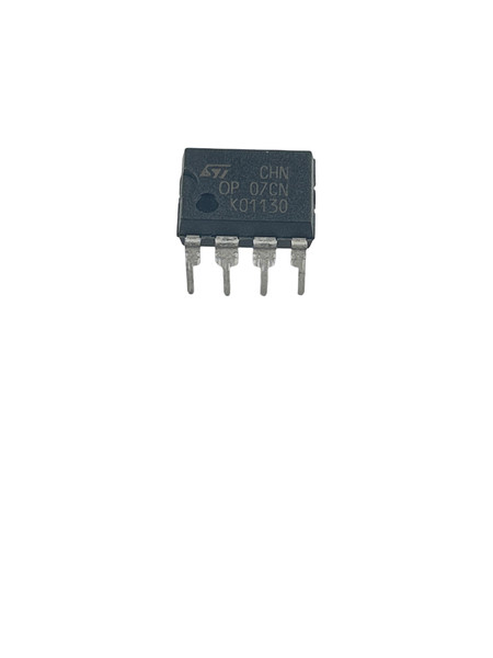 STMicroelectronics OP07 Precision Operational Amplifier