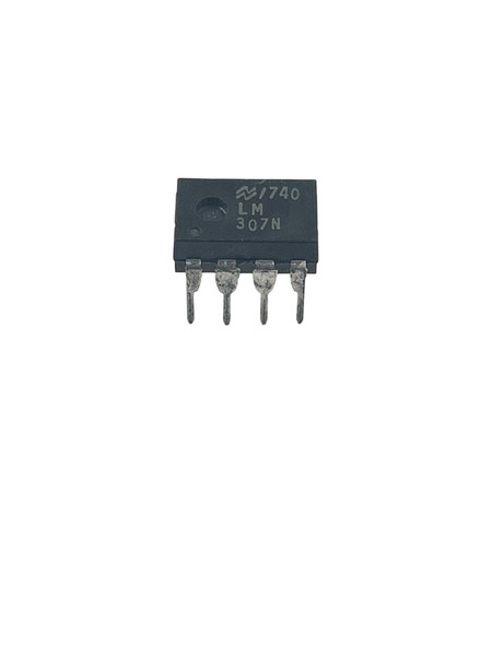 National Semiconductor LM307N Operational Amplifier