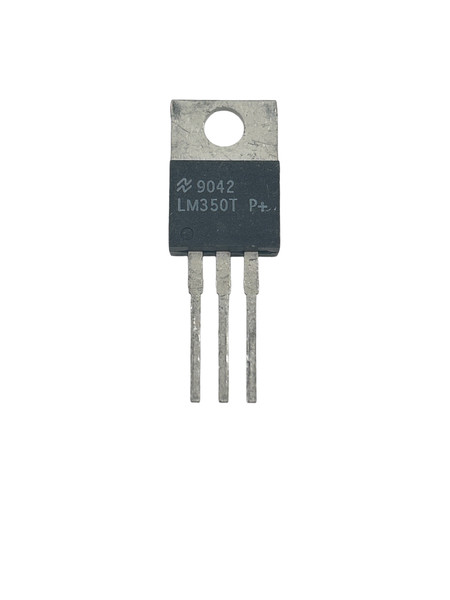 National Semiconductor LM350T Adjustable Voltage Regulator