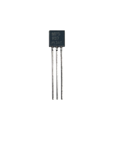 Motorola MPSH10 High-Frequency NPN Transistor