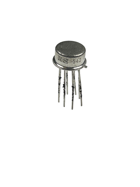 National Semiconductor LF356H JFET Input Operational Amplifier
