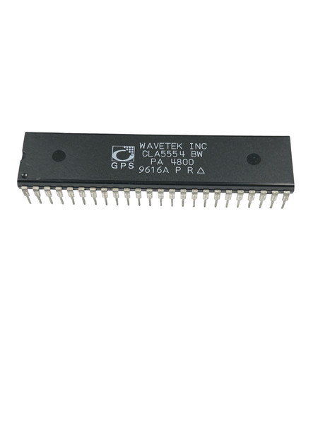 Wavetek GPS Timing IC