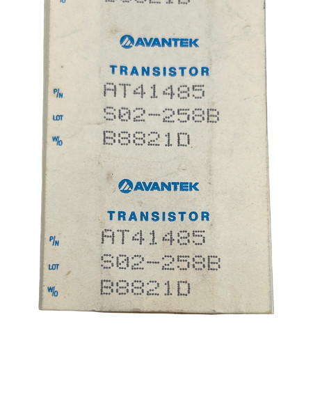 Avantek Microwave RF Transistor