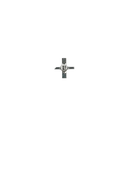 RF Cross Tab Semiconductor Component