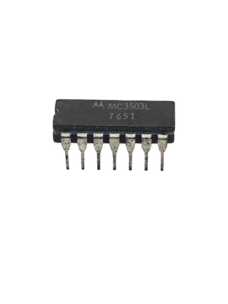 Motorola MC3503L Integrated Circuit