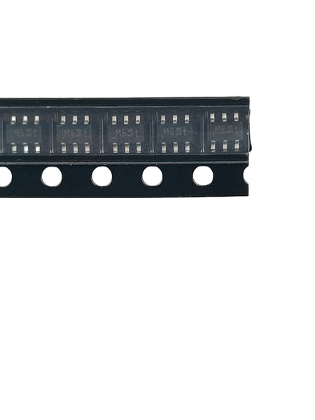 NXP PIMZ2 Dual Bipolar Junction Transistor Array