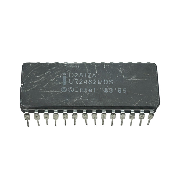 Intel D2817A UV EPROM Memory IC