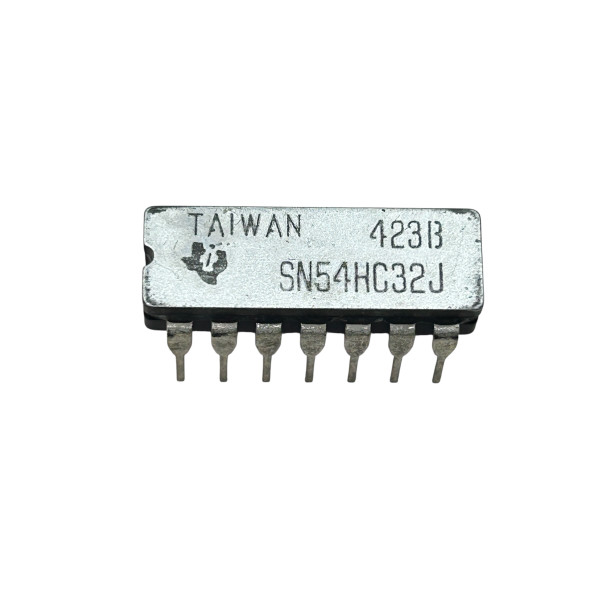 Texas Instruments SN54HC32J Quad OR Gate IC