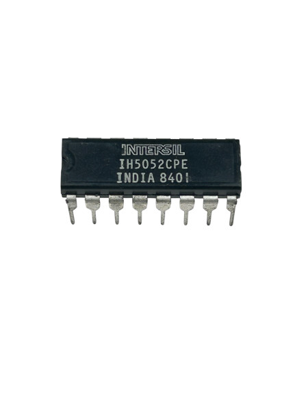 Intersil IH5052CPE Analog Switch IC