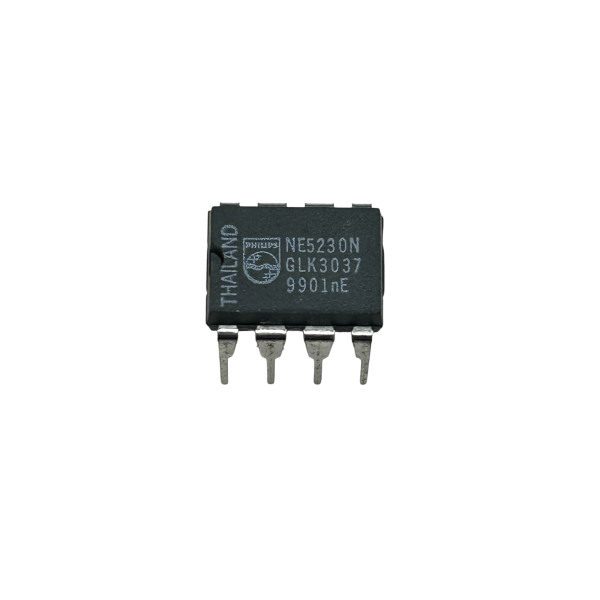 NE5230N Dual Operational Amplifier IC