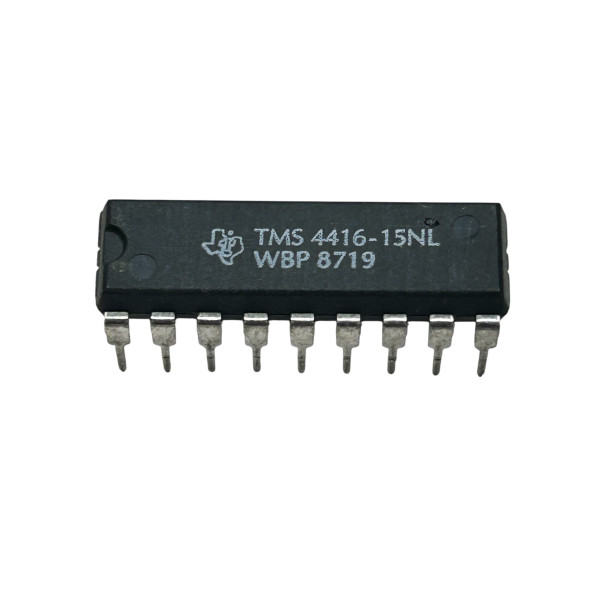 TMS4416-15NL DRAM Memory IC