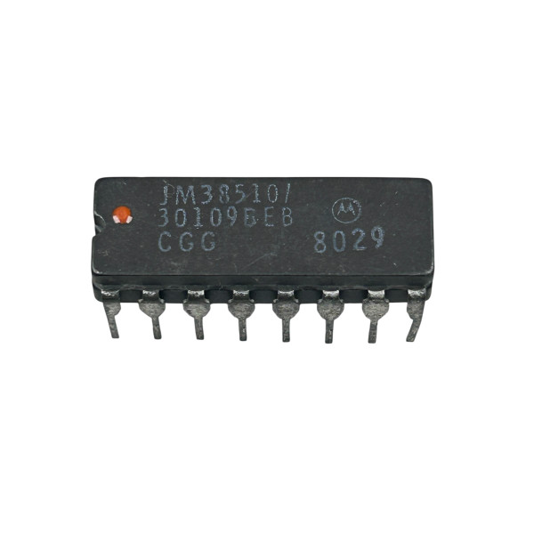 Motorola JM38510/30109BEB Military-Grade Logic IC