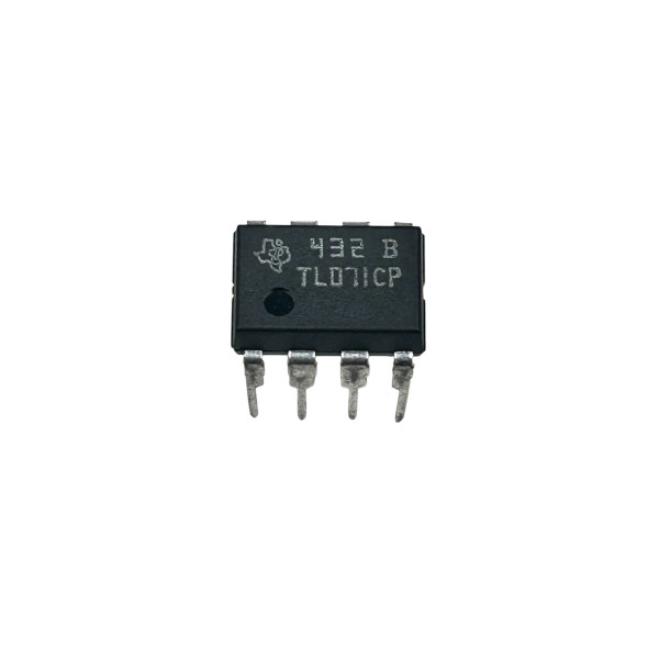 TL071CP Low-Noise JFET Input Operational Amplifier