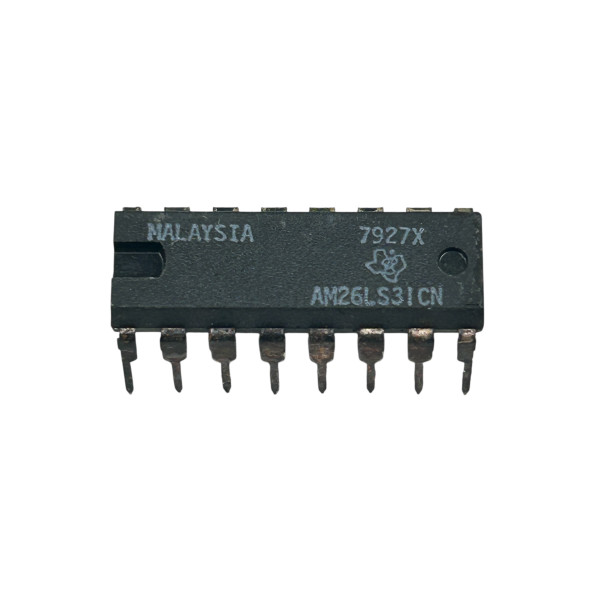 7927X / AM26LS31CN Differential Line Driver IC