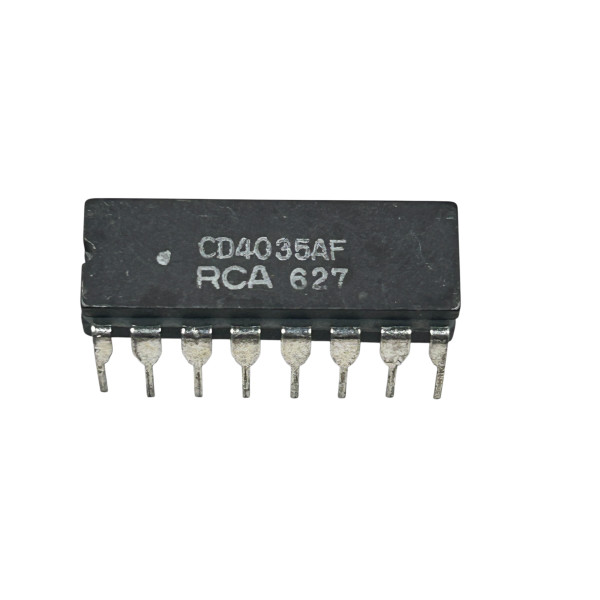 CD4035AF 4-Stage Shift Register IC