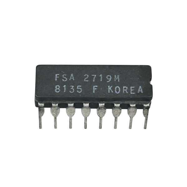 Fairchild FSA2719M Analog Switch / Multiplexer IC