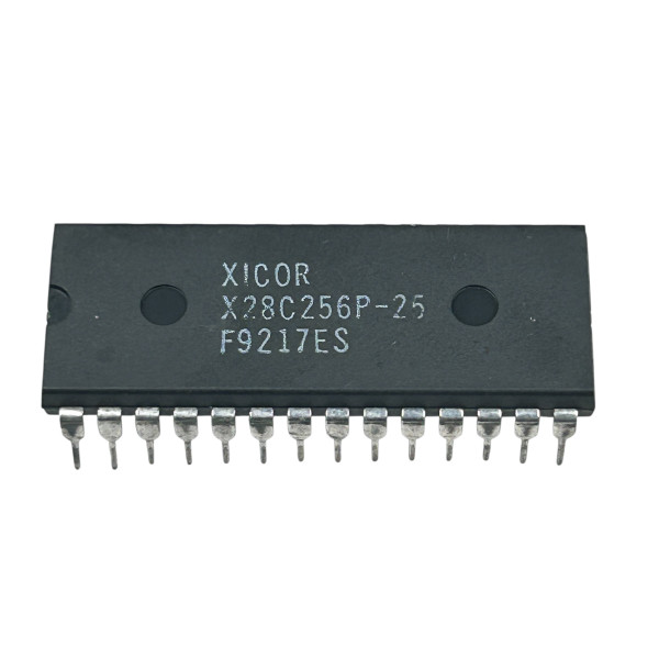 Xicor X28C256P-25 EEPROM Memory IC