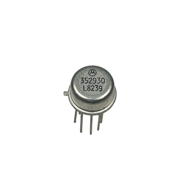 352930 Metal Can Transistor (TO-99 Package)