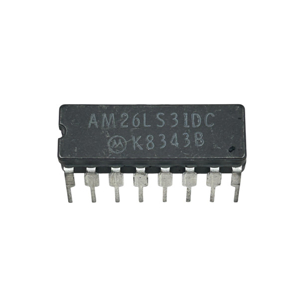 AM26LS31DC Line Driver IC