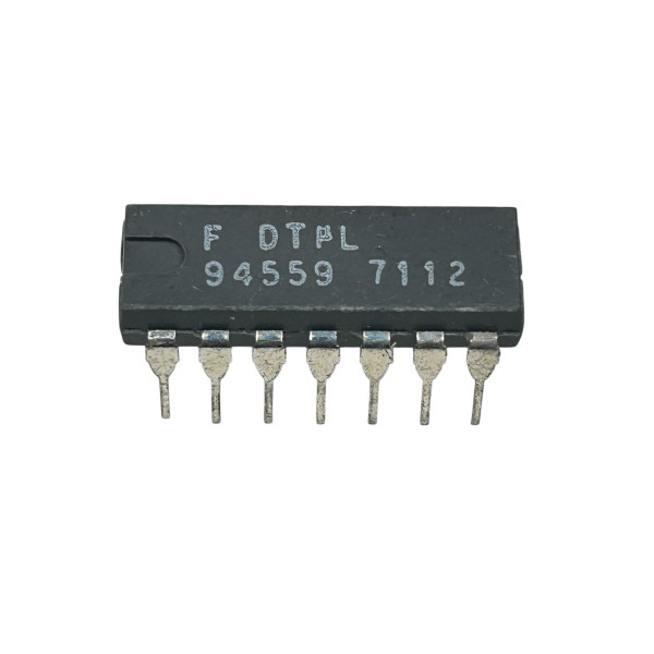 Fairchild DTPL 94559 Logic IC (DTL/TTL Logic Device)