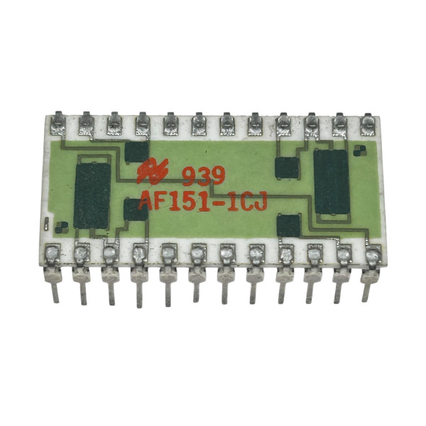 AF151-1CJ Hybrid Thick-Film Module IC