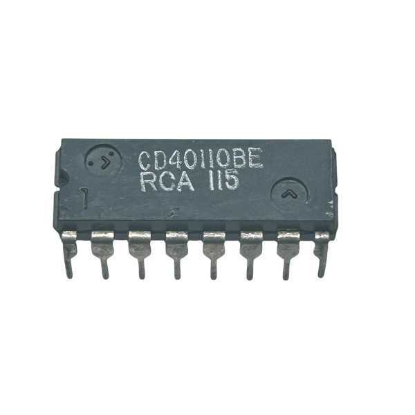 CD4010BE Hex Buffer / Level Shifter IC