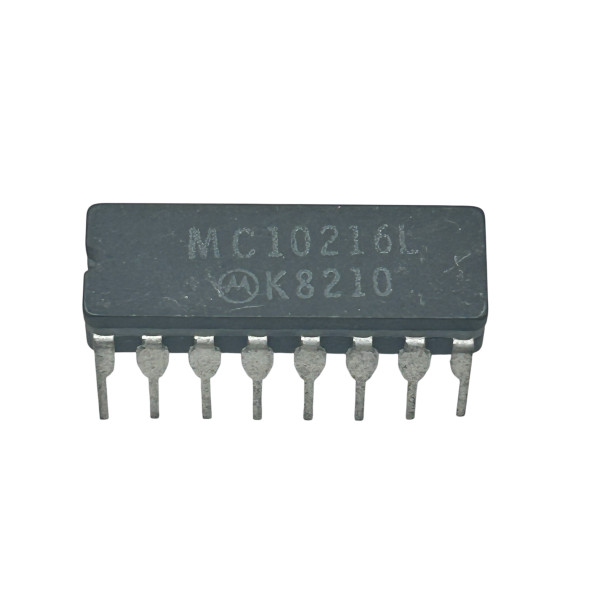 MC10216L High-Speed Logic IC