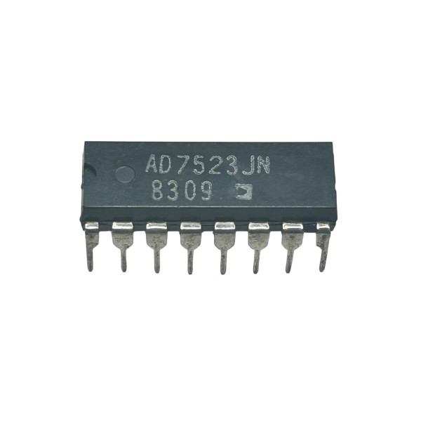 AD7523JN Digital-to-Analog Converter (DAC) IC