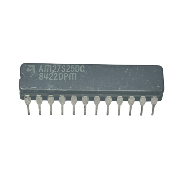 AM27S25DC Bipolar PROM (Programmable Read-Only Memory)
