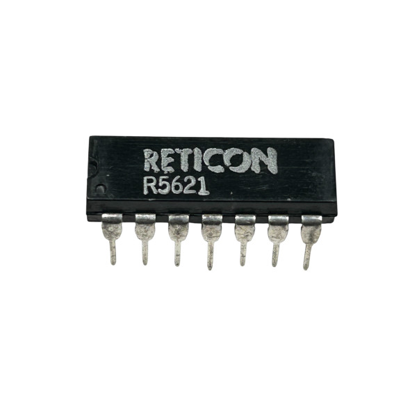 Reticon R5621 Analog Shift Register / CCD Device