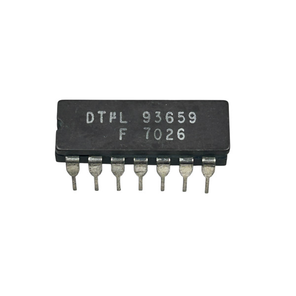 DTHL 93659 Logic IC (TTL Digital IC)